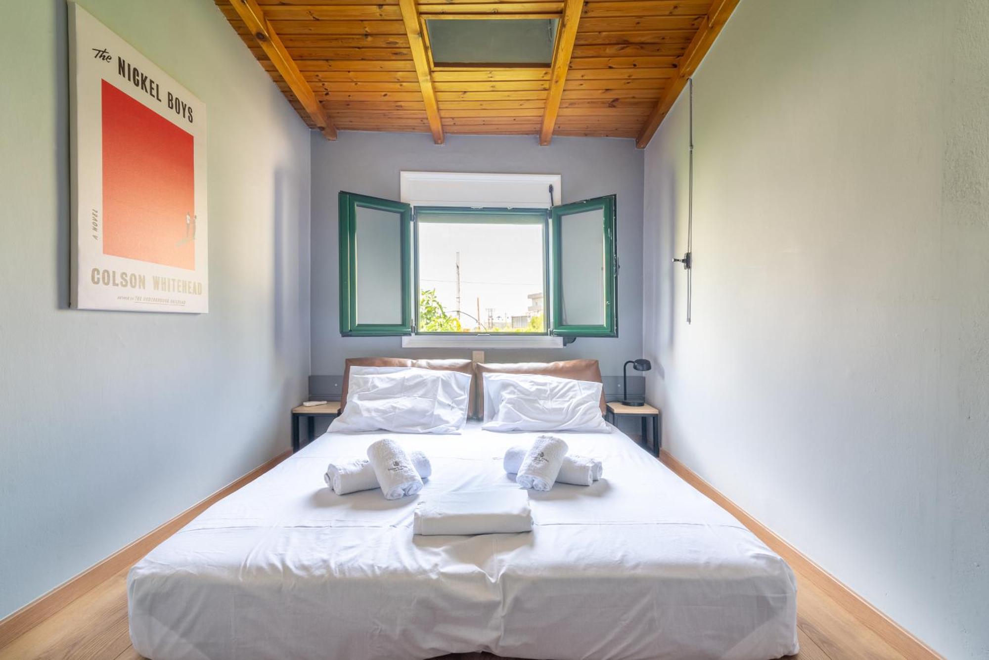 City Loft Near The Airport With Seaview Heraklion  Exterior photo